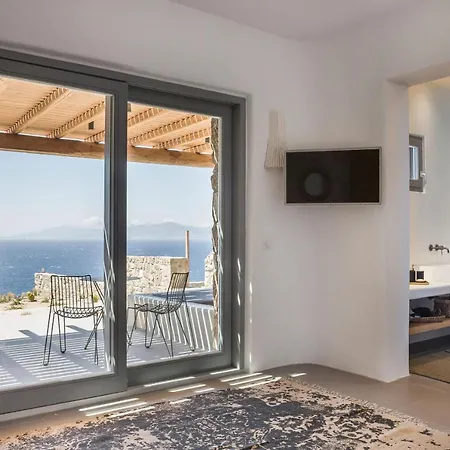 Вилла Aether - Infinity Pool Mykonos Mykonos Town