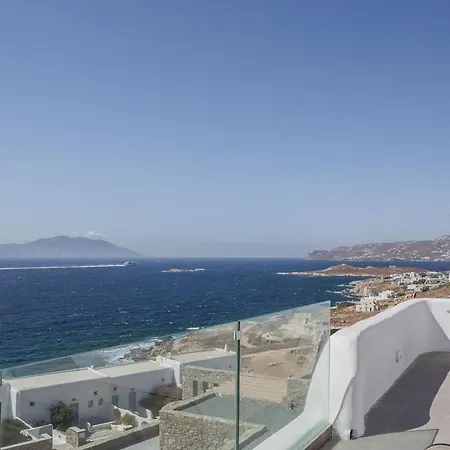 Aether - Infinity Pool Mykonos * Mykonos Town