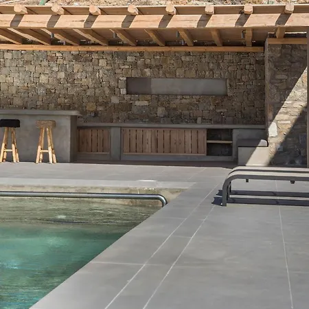 Вилла Aether - Infinity Pool Mykonos Mykonos Town