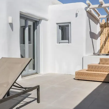 Вилла Aether - Infinity Pool Mykonos *