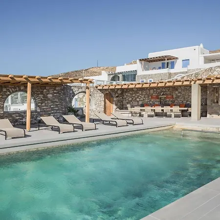 Aether - Infinity Pool Mykonos