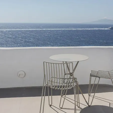 Aether - Infinity Pool Mykonos Вилла Mykonos Town