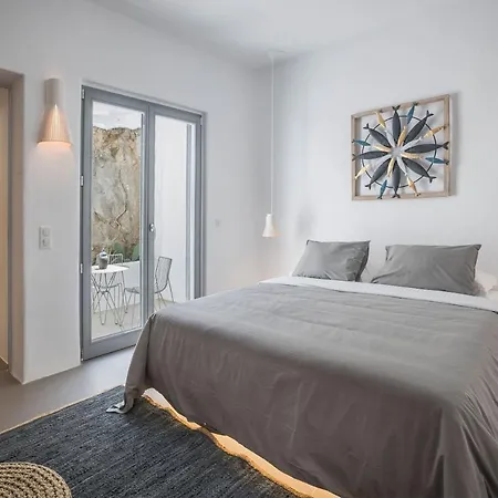 Aether - Infinity Pool Mykonos Вилла