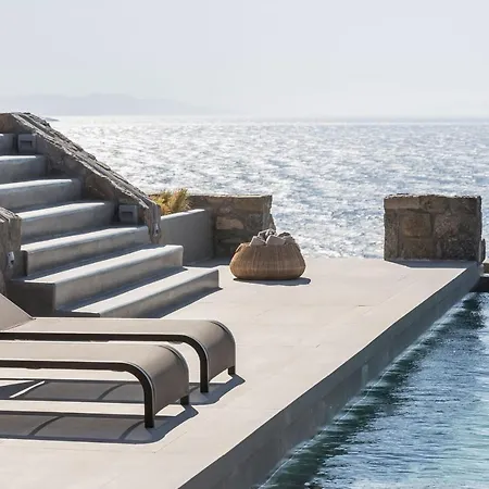 Aether - Infinity Pool Mykonos