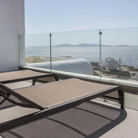 Aether - Infinity Pool Mykonos Вилла *