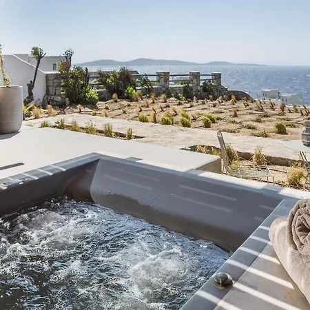 Aether - Infinity Pool Mykonos *