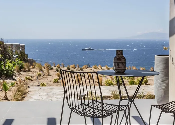 Aether - Infinity Pool Mykonos