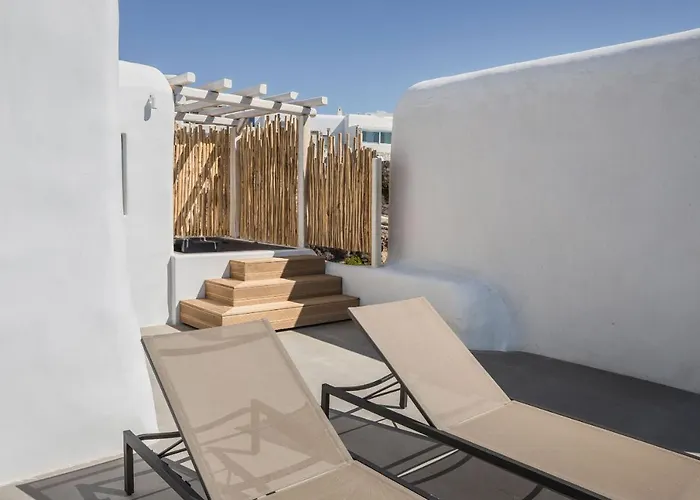 Aether - Infinity Pool Mykonos Βίλα Mykonos Town