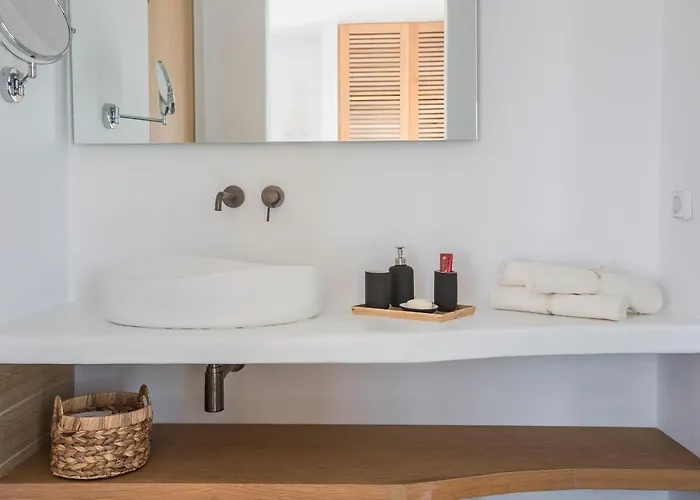 Aether - Infinity Pool Mykonos Βίλα Mykonos Town