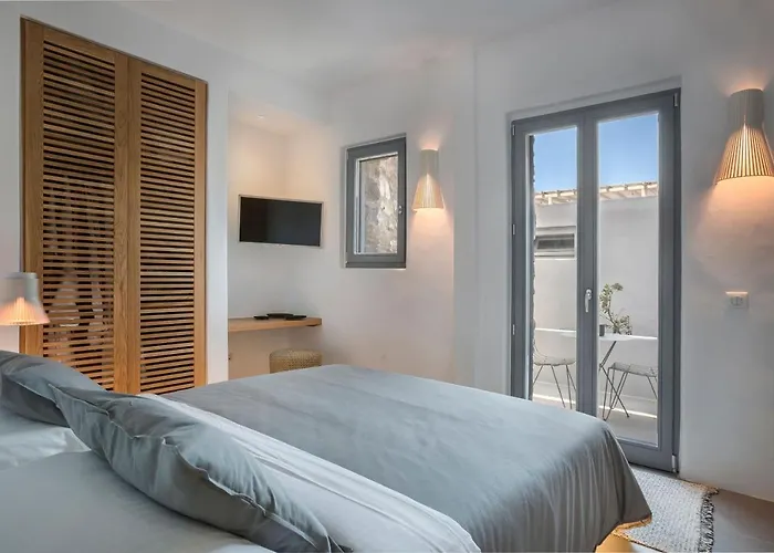 Aether - Infinity Pool Mykonos Βίλα *