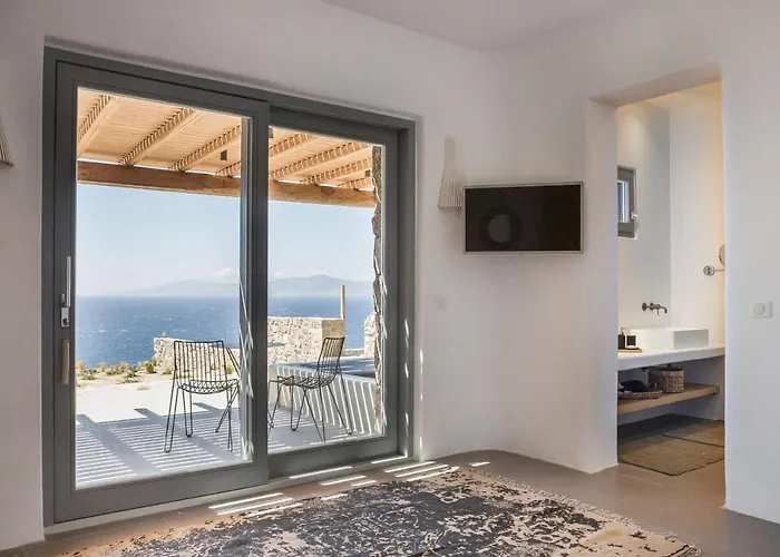 Βίλα Aether - Infinity Pool Mykonos Mykonos Town