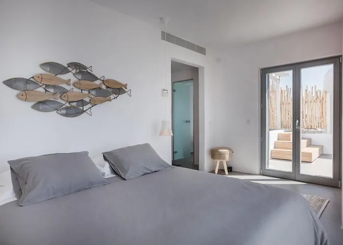 Aether - Infinity Pool Mykonos Βίλα Mykonos Town