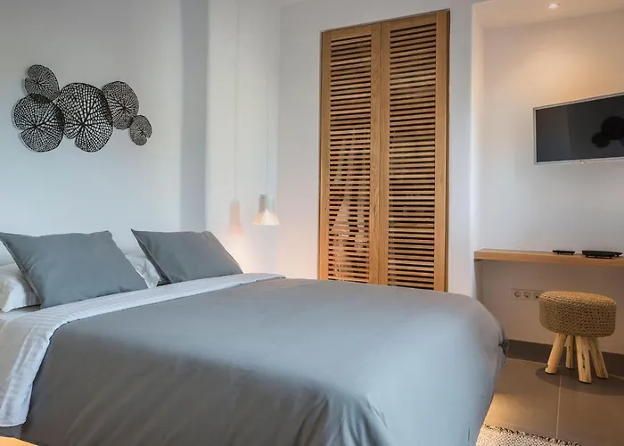 Βίλα Aether - Infinity Pool Mykonos *