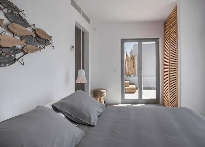 Aether - Infinity Pool Mykonos Βίλα