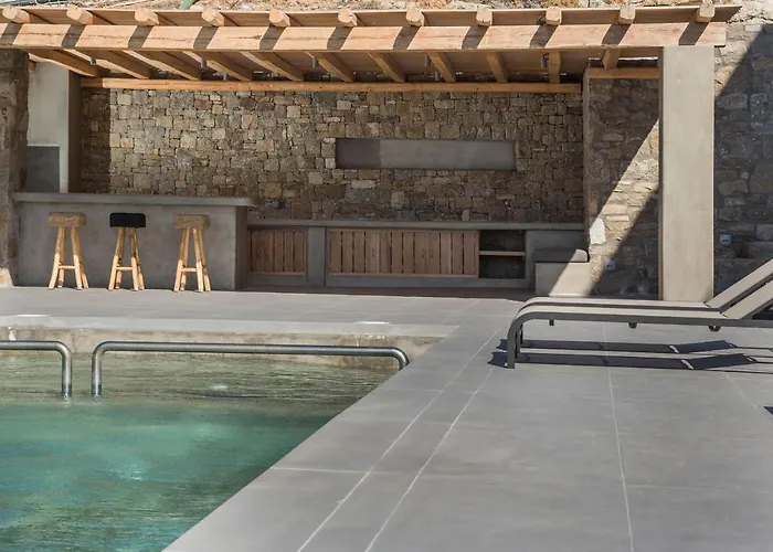 Βίλα Aether - Infinity Pool Mykonos Mykonos Town