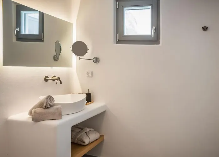 Βίλα Aether - Infinity Pool Mykonos Mykonos Town