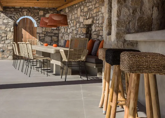 Βίλα Aether - Infinity Pool Mykonos Mykonos Town