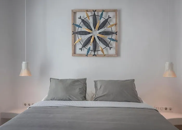 Aether - Infinity Pool Mykonos Βίλα