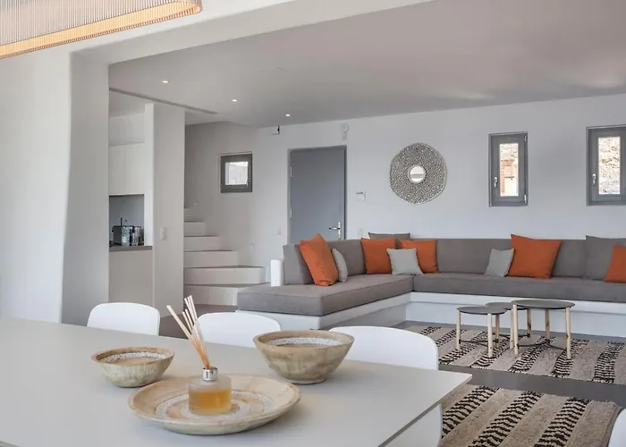 Βίλα Aether - Infinity Pool Mykonos *