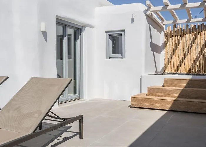 Βίλα Aether - Infinity Pool Mykonos *