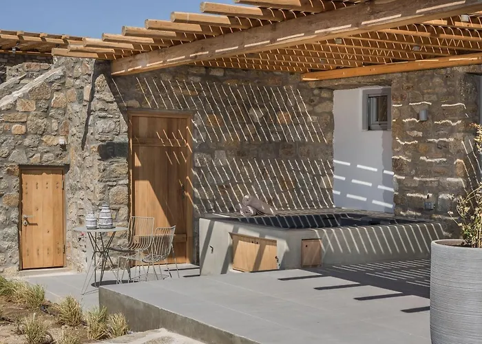 Βίλα Aether - Infinity Pool Mykonos