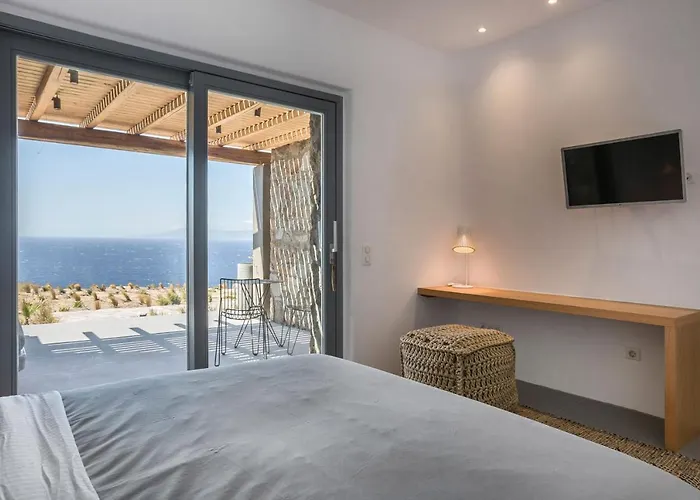 Βίλα Aether - Infinity Pool Mykonos *