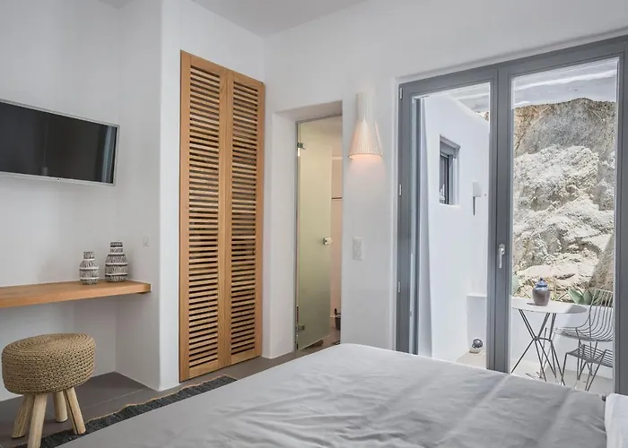 Aether - Infinity Pool Mykonos * Mykonos Town