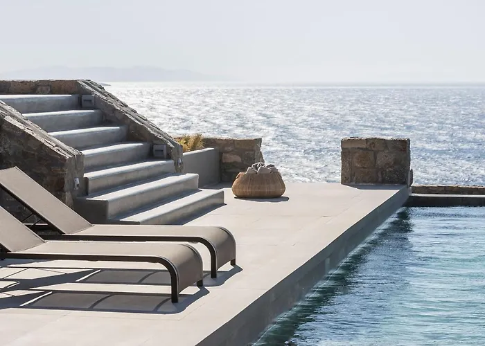 Aether - Infinity Pool Mykonos