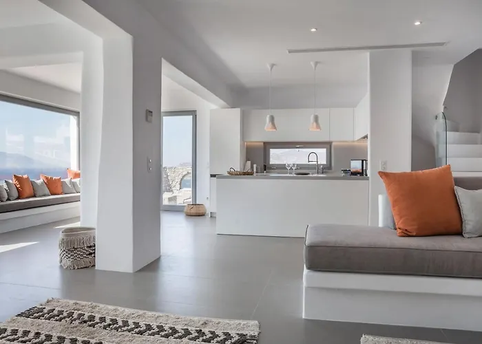 Βίλα Aether - Infinity Pool Mykonos Mykonos Town