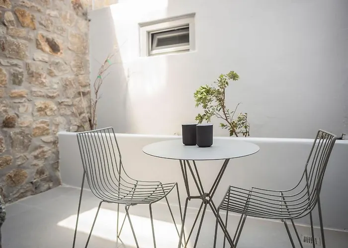 Βίλα Aether - Infinity Pool Mykonos