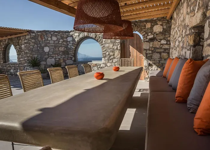 Aether - Infinity Pool Mykonos *