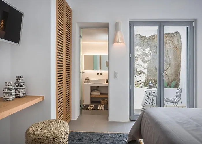 Aether - Infinity Pool Mykonos Βίλα