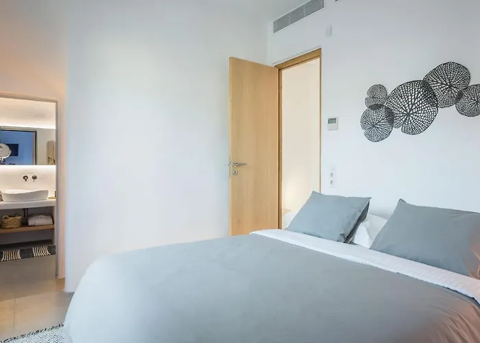 Βίλα Aether - Infinity Pool Mykonos