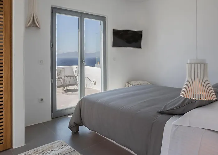 Aether - Infinity Pool Mykonos Βίλα Mykonos Town