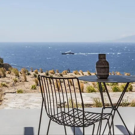 Aether - Infinity Pool Mykonos