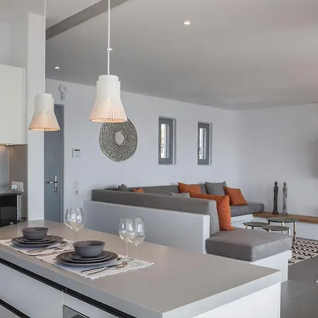 Aether - Infinity Pool Mykonos *