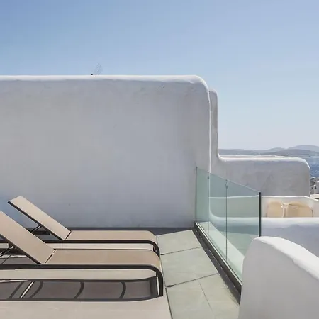 Aether - Infinity Pool Mykonos