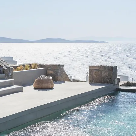 Aether - Infinity Pool Mykonos