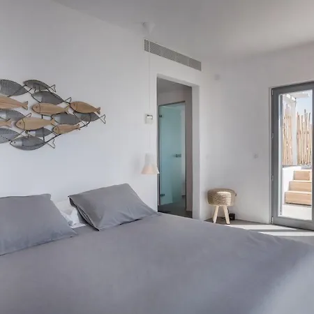 Aether - Infinity Pool Mykonos ヴィラ Mykonos Town