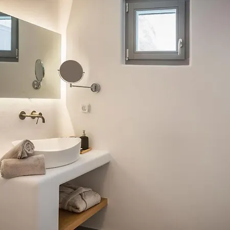 ヴィラ Aether - Infinity Pool Mykonos Mykonos Town