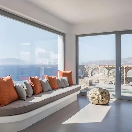 Aether - Infinity Pool Mykonos * Mykonos Town