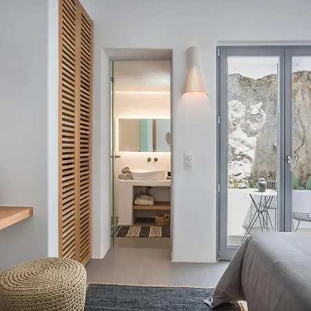 Aether - Infinity Pool Mykonos ヴィラ