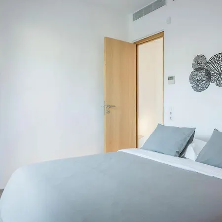 ヴィラ Aether - Infinity Pool Mykonos