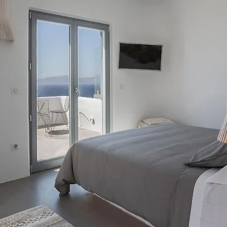 Aether - Infinity Pool Mykonos Villa Mykonos Town