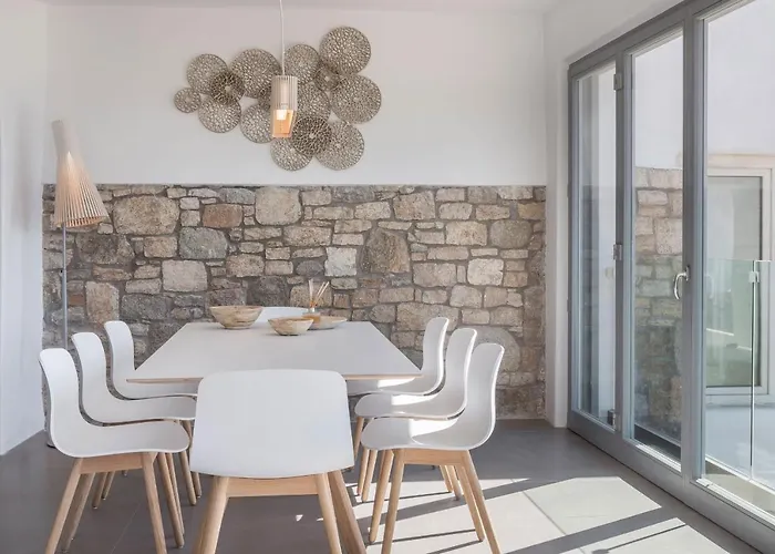 Aether - Infinity Pool Mykonos