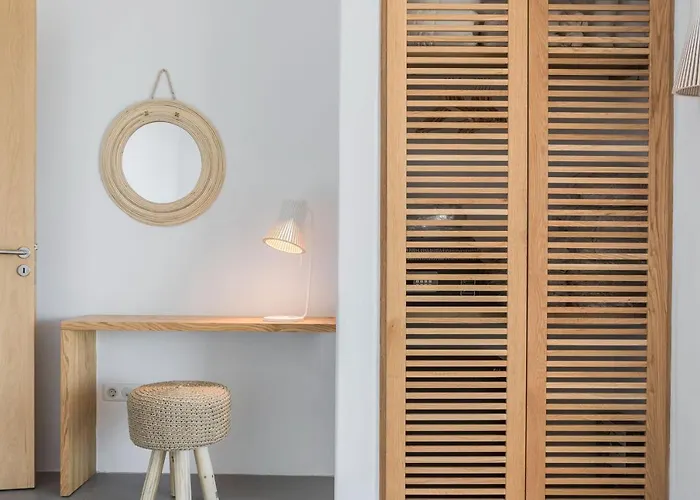 Aether - Infinity Pool Mykonos Villa Mykonos Town