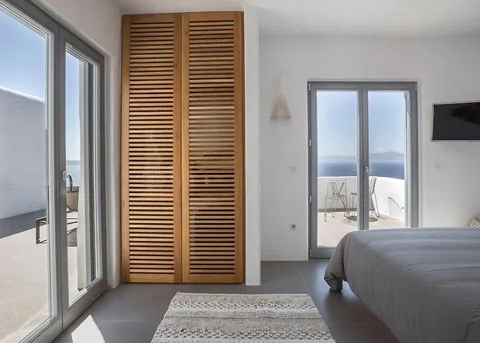 Aether - Infinity Pool Mykonos *