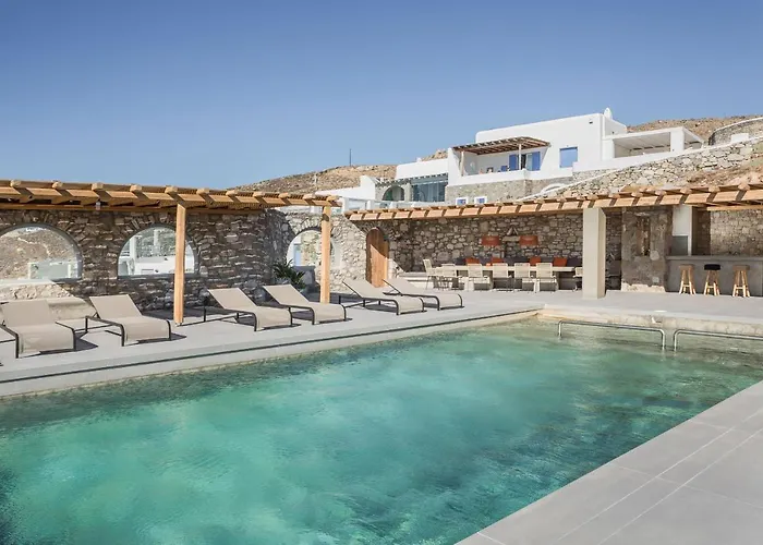 Aether - Infinity Pool Mykonos