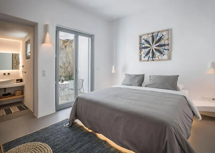 Aether - Infinity Pool Mykonos Villa