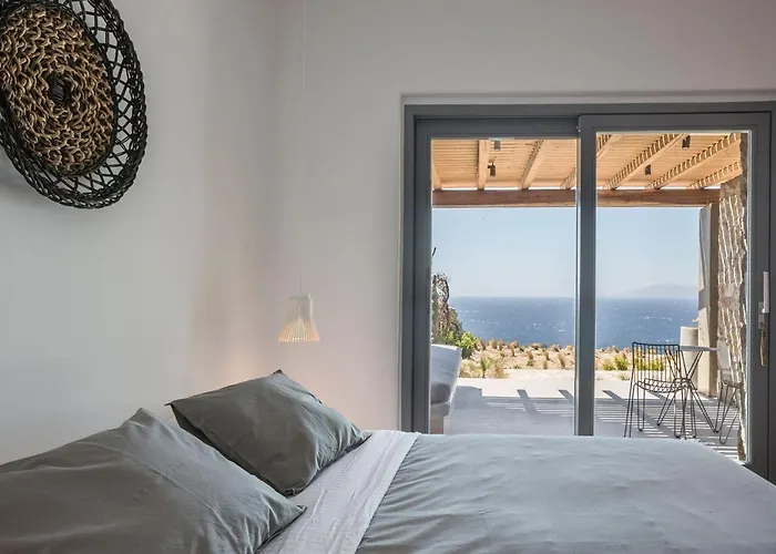 Aether - Infinity Pool Mykonos